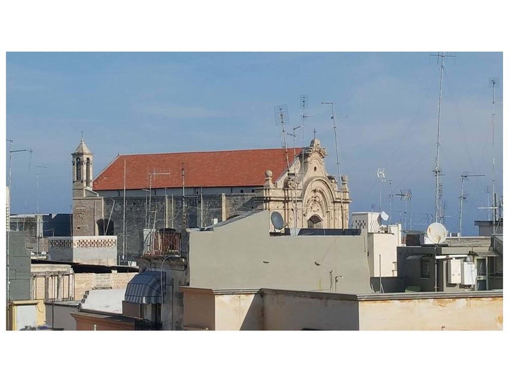 לינה וארוחת בוקר Bari Vecchia Dimora מראה חיצוני תמונה