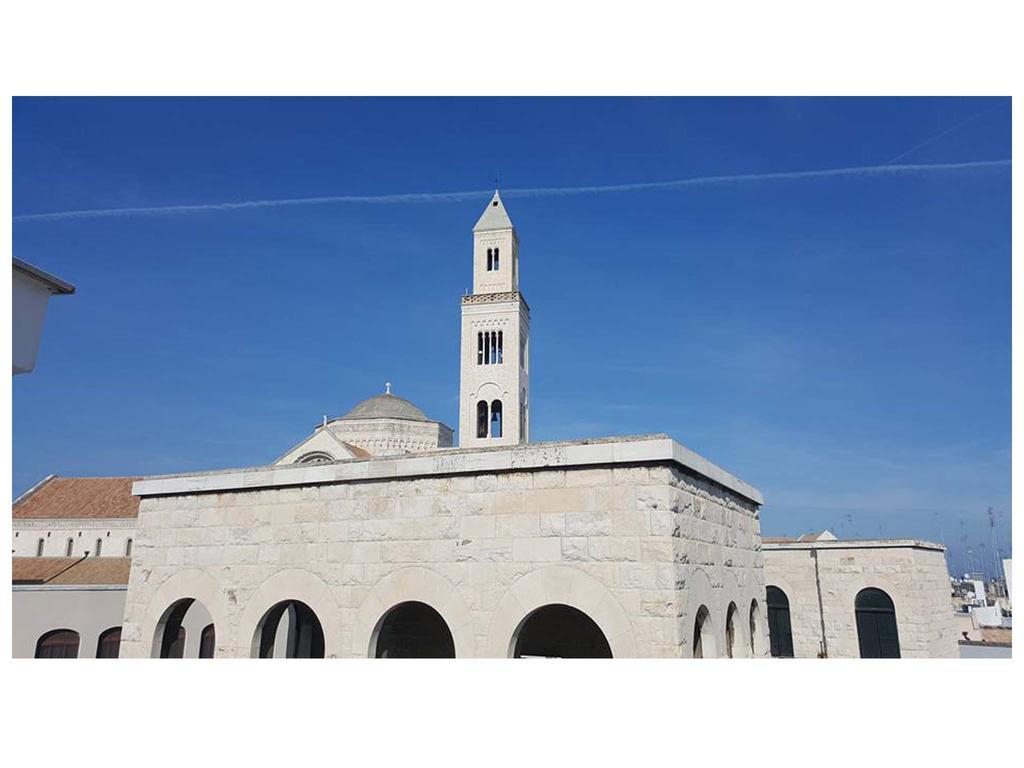 לינה וארוחת בוקר Bari Vecchia Dimora מראה חיצוני תמונה